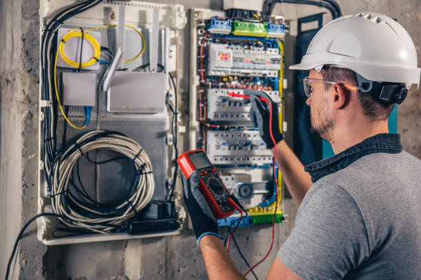 Best Industrial Electrical Services  in Montague, MI