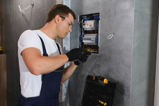 Best 24-Hour Electrician  in Montague, MI