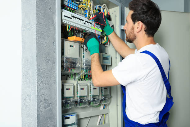 Best Industrial Electrical Services  in Montague, MI