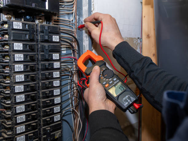 Best Licensed Electrician  in Montague, MI