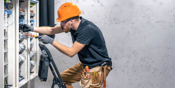 Best Residential Electrician Services  in Montague, MI